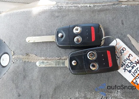 2011 Acura Rdx из США, поврежденный, VIN 5J8TB2H26BA000737